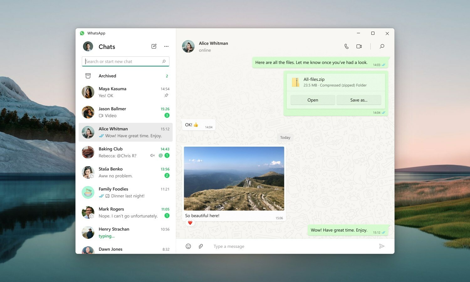 Подробнее о статье Как скачать нормальный whatsapp для windows 10 с русским интерфейсом не из microsoft store