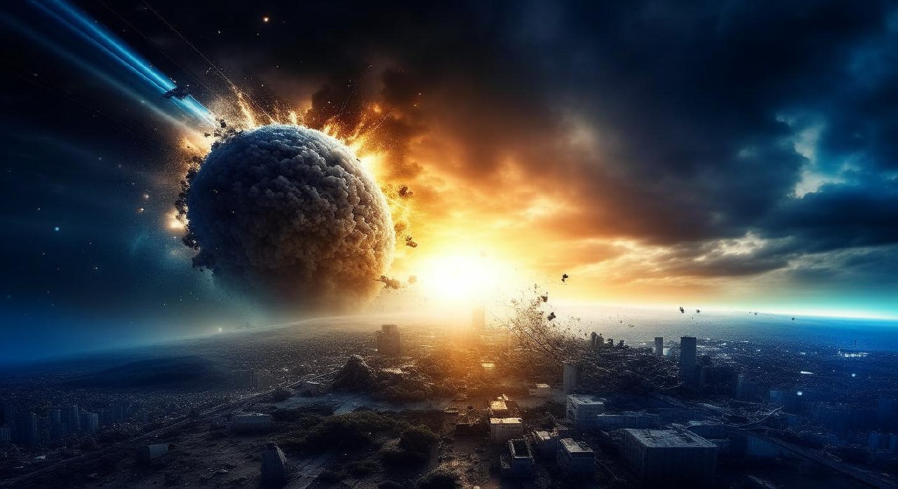 Подробнее о статье Прогноз от нейросети в 2024 году про стабильность в мире
